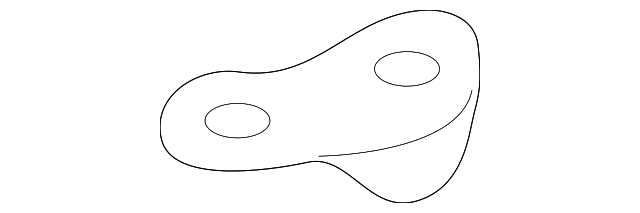 63218-42010 Деталь HOOK, RIGHT