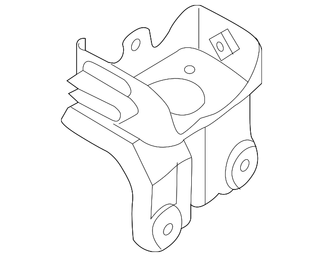 96534901 Деталь MODULE BRACKET