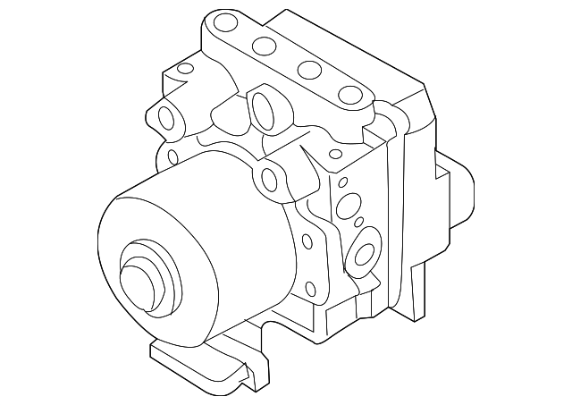 96470254 Деталь MODULATOR VALVE