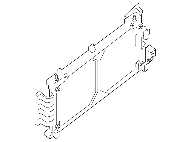 21496-3NF0A OUTER SEAL