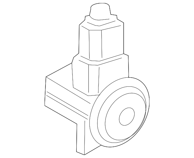 807301MA0A Деталь MOTOR, RIGHT