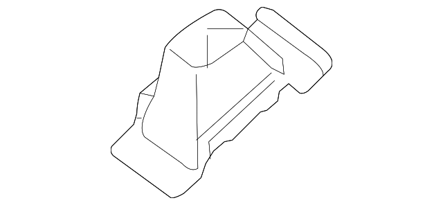 55240-EB000 Деталь SPRING SEAT BUMPER, RIGHT