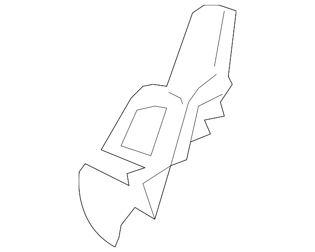 1DT821DVAA Деталь PROTECT SHIELD