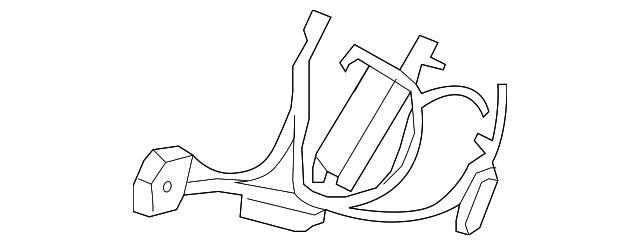 5183652AA Деталь CABLE, RIGHT