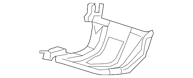 1DT76XDVAA Деталь GRIP HANDLE, RIGHT