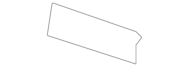 1DT751D5AA Деталь SIDE REINF PROTECTOR, LEFT