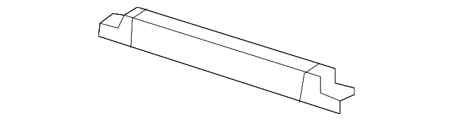 1DT781D1AA Деталь CENTER SHIELD