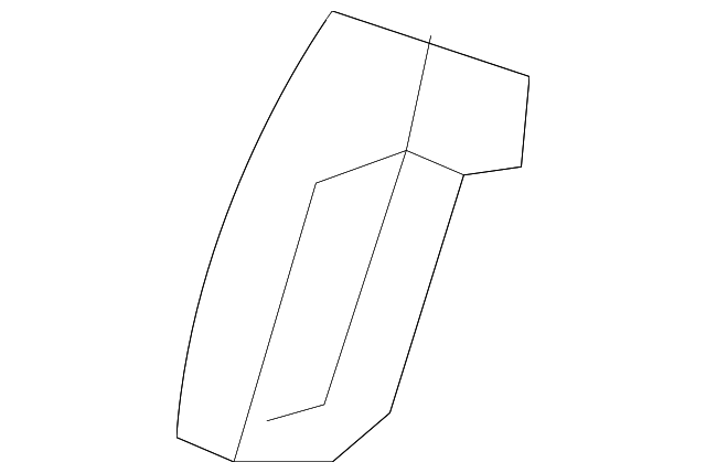 1DT621D1AA Деталь COVER SHIELD