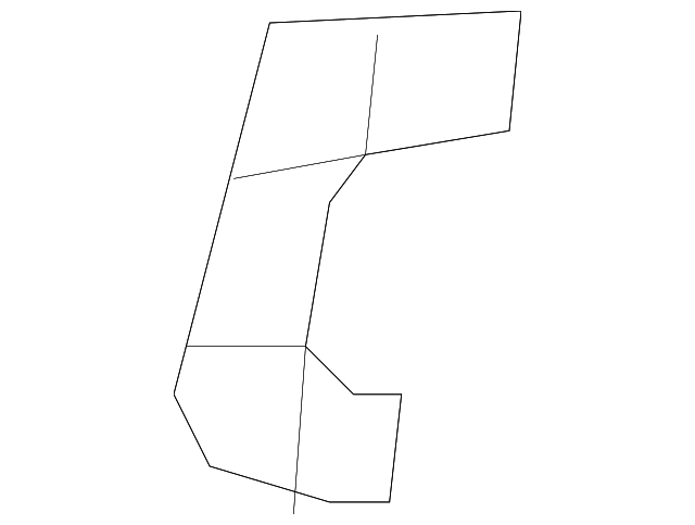 5183639AA Деталь RECLINE COVER, LEFT