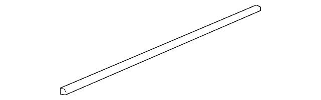 25791525 Деталь BELT W'STRIP, RIGHT