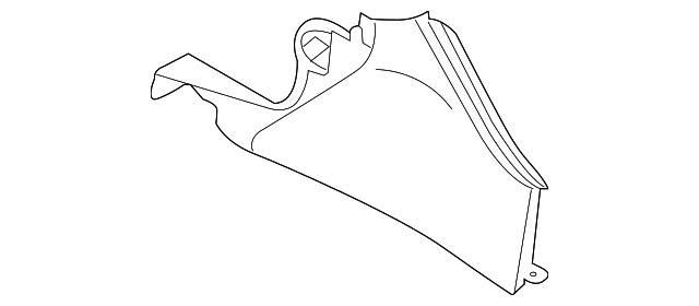 68135CL70A CENTER PANEL, LEFT