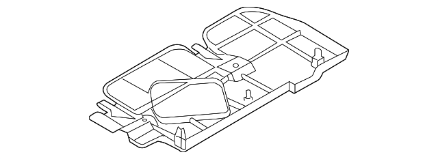 68921CG000 LOWER PANEL