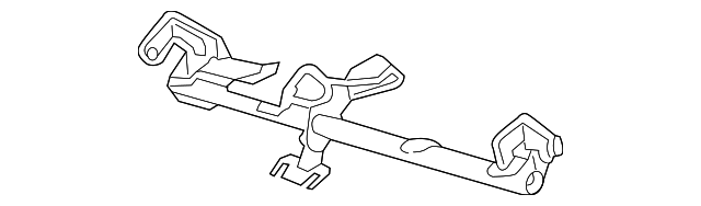 68089461AB Деталь BRACKET