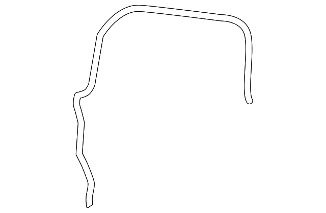 68042368AA Деталь CABLE, RIGHT