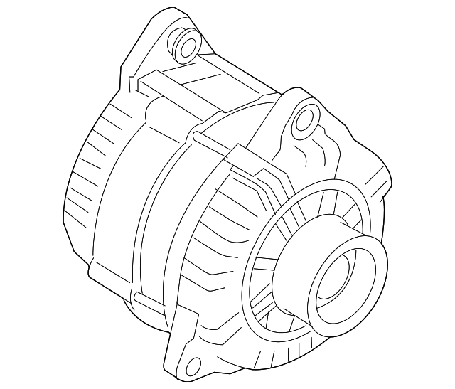 3140082Z01 Деталь ALTERNATOR