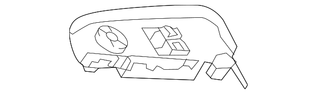 93570-A7530K3S Деталь WINDOW SWITCH