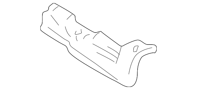 30021073 Деталь SILL, RIGHT