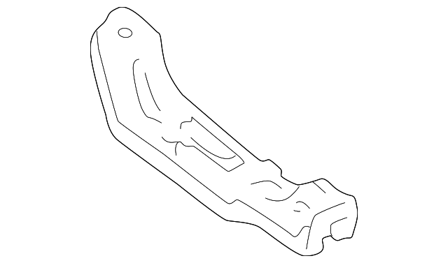 30021081 Деталь SILL, LEFT