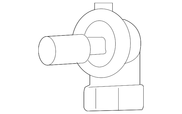 ZZCA-51-686 Деталь FOG LAMP BULB, RIGHT