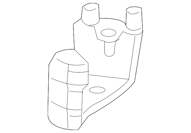 72561-TK8-A01 Деталь MALE ASSY., L. SLIDE DOOR CENTER ROLLER