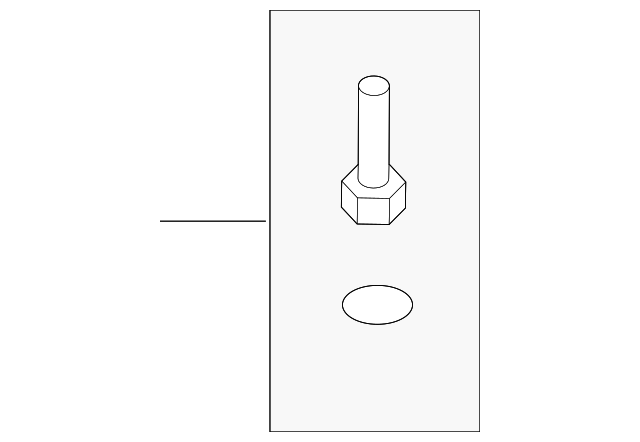 96804323 Деталь SERVICE VALVE