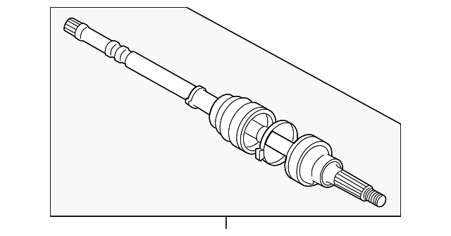 4411880JA0 Деталь OUTER BOOT, LEFT
