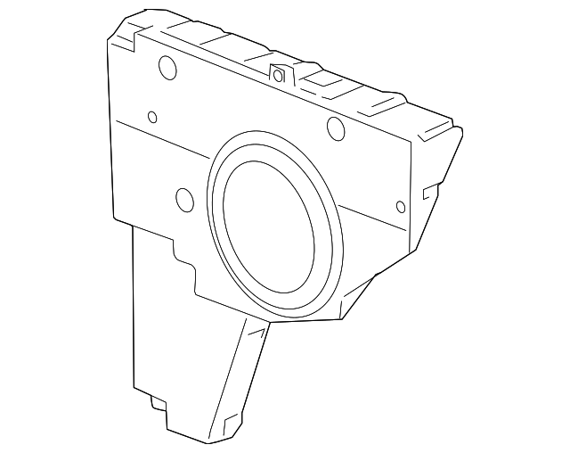 15906941 Деталь WOOFER