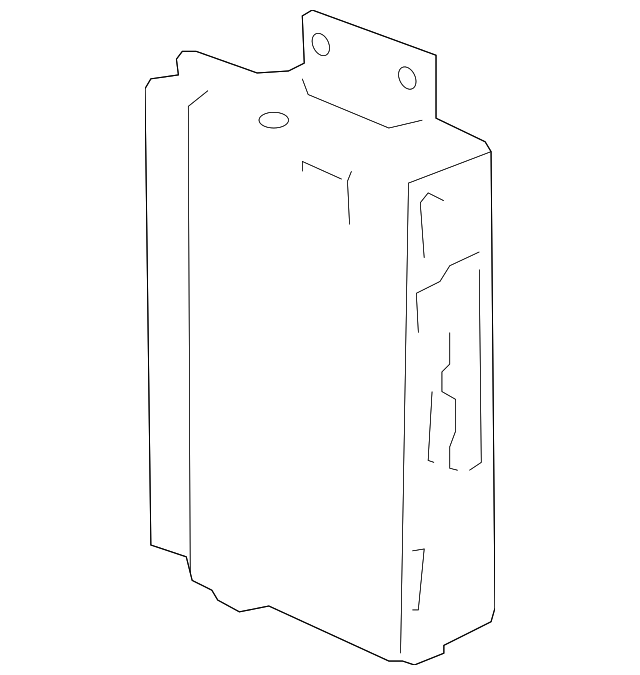 22762694 Деталь AMPLIFIER