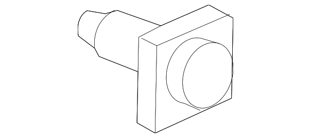 DG9Z-8115-A Деталь RADIATOR DRAIN PLUG