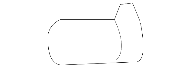 F2GZ-8K103-B Деталь RESERVOIR CONNECTOR