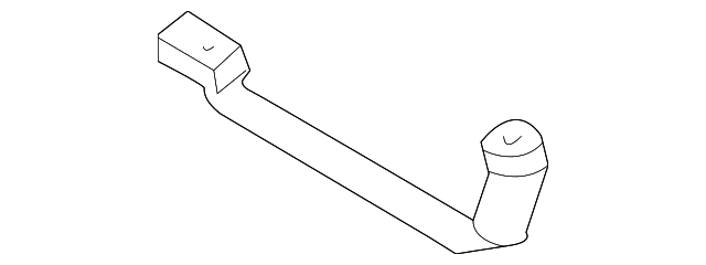 16563AA042 Деталь SECOND RESONATOR MOUNT BRACKET