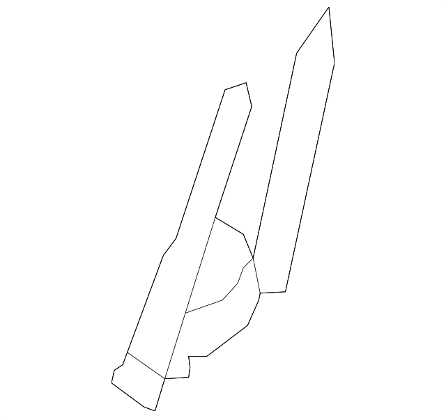 7B0-885-638-HL5 Деталь INNER COVER, RIGHT