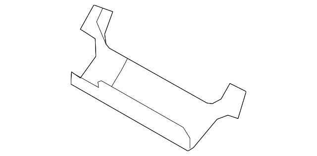 7B0-885-501-A Деталь BRACKET, RIGHT