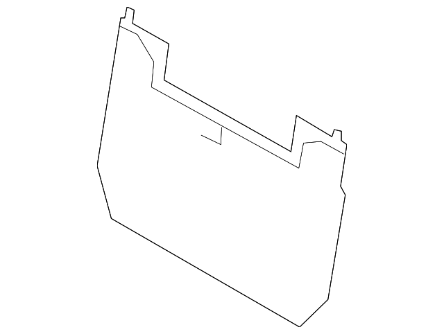 7B0-885-753-HL5 Деталь LOWER COVER, RIGHT
