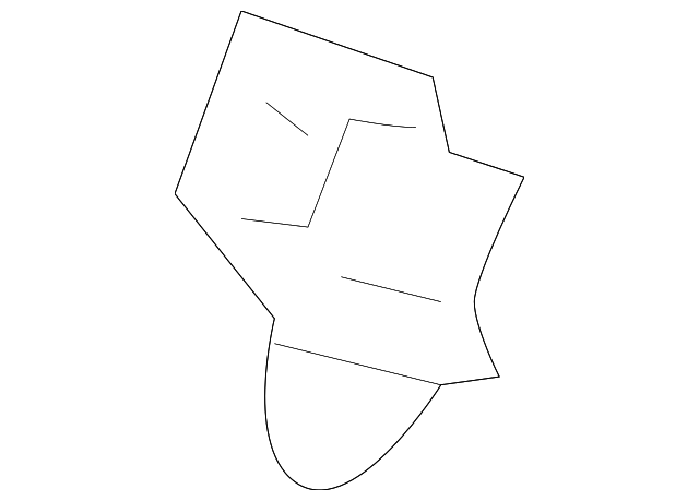 77229-06040 FILLER NECK CLAMP