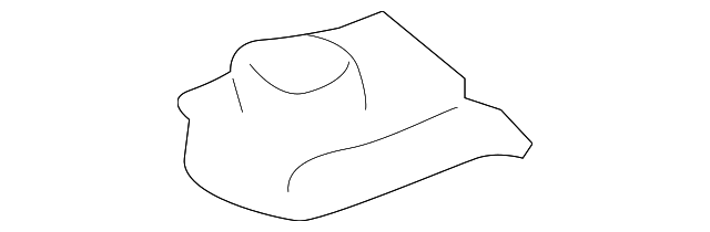 90185-06002 TANK SHIELD FASTENER