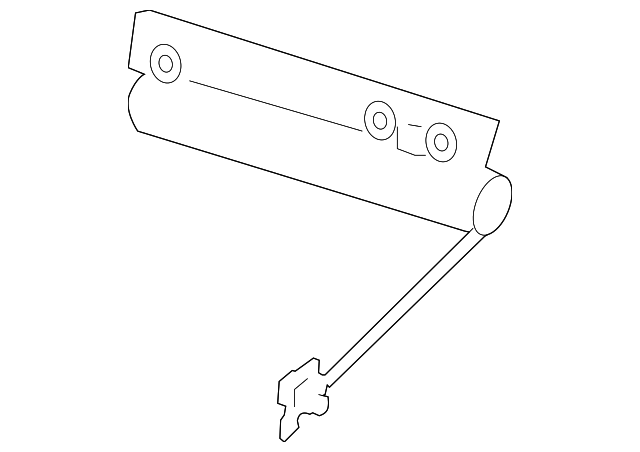 5175799AA Деталь DAMPER ASSY