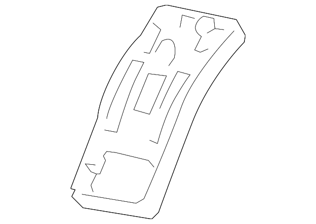 5179625AA Деталь STRIKER