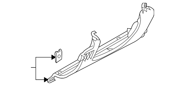 7L6-880-499-D Деталь COLUMN COVER
