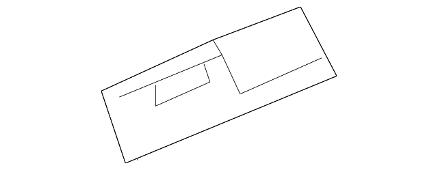 7L6-857-221-H-72A Деталь TRIM MOLDING