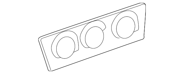 81942-01090 Деталь COVER PLATE