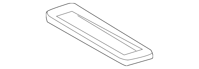 27807AG000 Деталь HEATER DUCT SEAL