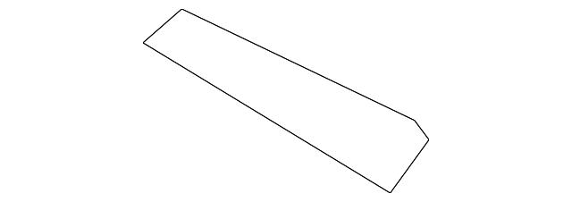 27808AG000 Деталь HEATER DUCT PACKING