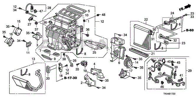 TL HEATER UNIT
