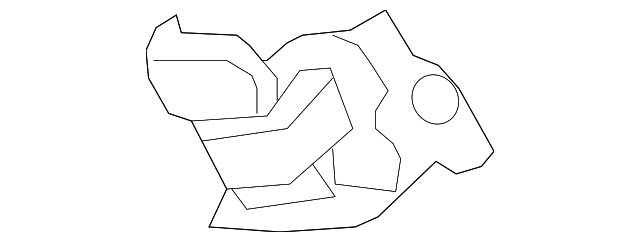 4589827AA LATCH