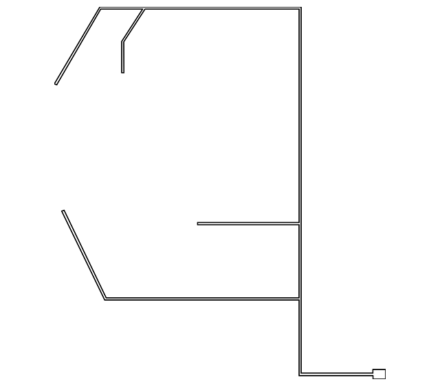 205-540-14-12 Деталь ENGINE HARNESS