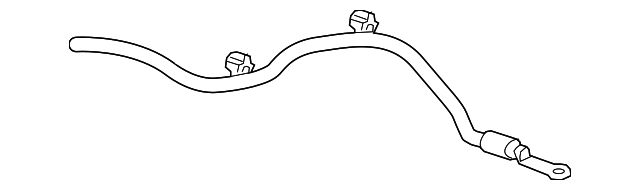 23284795 POSITIVE CABLE