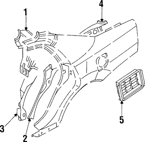 Diamante INNER STRUCTURE