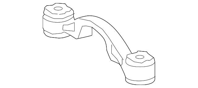 52390-0C012 SUPPORT ARM