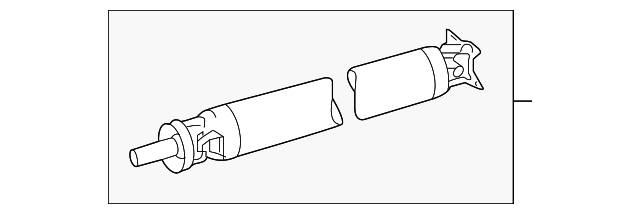 37110-0C163 DRIVE SHAFT